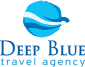 Deep Blue Travel Agency at Paros